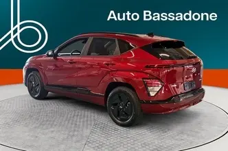 Hyundai Kona, 160 kW, elekter, automaat, esivedu