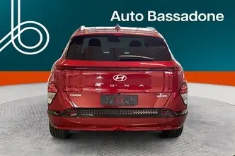 Hyundai Kona, 160 kW, elekter, automaat, esivedu