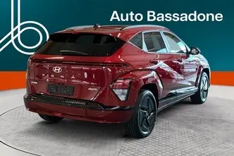 Hyundai Kona, 160 kW, elekter, automaat, esivedu