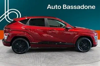 Hyundai Kona, 160 kW, elekter, automaat, esivedu