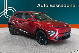 Hyundai Kona, 160 kW, elekter, automaat, esivedu