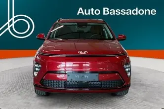 Hyundai Kona, 160 kW, elekter, automaat, esivedu