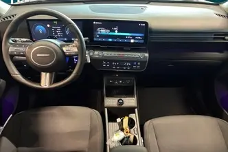 Hyundai Kona, 160 kW, elekter, automaat, esivedu