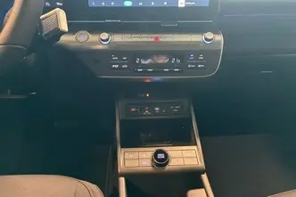 Hyundai Kona, 160 kW, elekter, automaat, esivedu