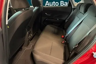 Hyundai Kona, 160 kW, elekter, automaat, esivedu