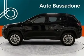 Jeep Compass, 1.3, 176 kW, pistikhübriid, automaat, nelikvedu