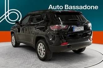 Jeep Compass, 1.3, 176 kW, pistikhübriid, automaat, nelikvedu