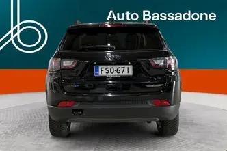 Jeep Compass, 1.3, 176 kW, pistikhübriid, automaat, nelikvedu