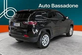 Jeep Compass, 1.3, 176 kW, pistikhübriid, automaat, nelikvedu