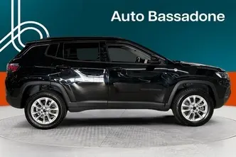 Jeep Compass, 1.3, 176 kW, pistikhübriid, automaat, nelikvedu