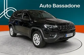 Jeep Compass, 1.3, 176 kW, pistikhübriid, automaat, nelikvedu