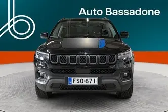 Jeep Compass, 1.3, 176 kW, pistikhübriid, automaat, nelikvedu