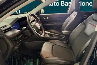 Jeep Compass, 1.3, 176 kW, pistikhübriid, automaat, nelikvedu