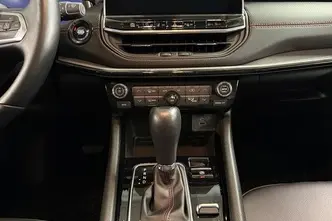 Jeep Compass, 1.3, 176 kW, pistikhübriid, automaat, nelikvedu