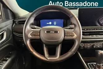 Jeep Compass, 1.3, 176 kW, pistikhübriid, automaat, nelikvedu
