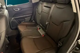 Jeep Compass, 1.3, 176 kW, pistikhübriid, automaat, nelikvedu