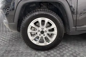 Jeep Compass, 1.3, 176 kW, pistikhübriid, automaat, nelikvedu