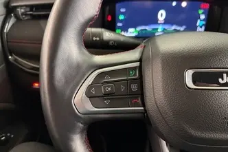 Jeep Compass, 1.3, 176 kW, pistikhübriid, automaat, nelikvedu
