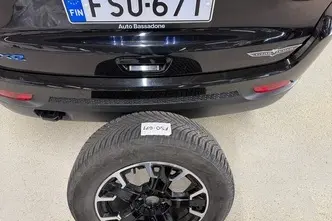 Jeep Compass, 1.3, 176 kW, pistikhübriid, automaat, nelikvedu