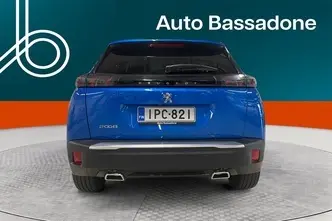 Peugeot 2008, 1.2, 96 kW, bensiin, automaat, esivedu