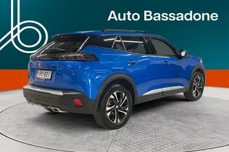 Peugeot 2008, 1.2, 96 kW, bensiin, automaat, esivedu
