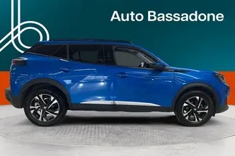 Peugeot 2008, 1.2, 96 kW, bensiin, automaat, esivedu