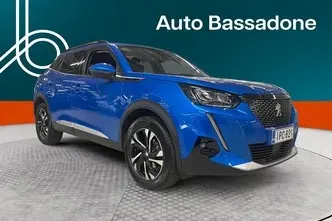 Peugeot 2008, 1.2, 96 kW, bensiin, automaat, esivedu