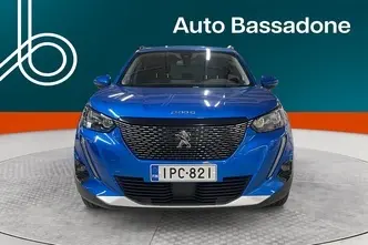 Peugeot 2008, 1.2, 96 kW, bensiin, automaat, esivedu