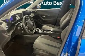 Peugeot 2008, 1.2, 96 kW, bensiin, automaat, esivedu