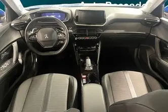 Peugeot 2008, 1.2, 96 kW, bensiin, automaat, esivedu