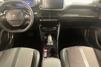 Peugeot 2008, 1.2, 96 kW, bensiin, automaat, esivedu