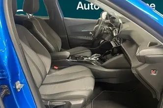 Peugeot 2008, 1.2, 96 kW, bensiin, automaat, esivedu
