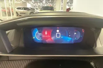 Peugeot 2008, 1.2, 96 kW, bensiin, automaat, esivedu