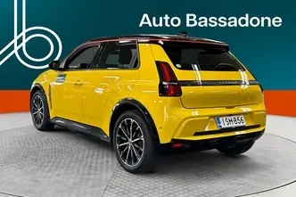 Renault 5, 110 kW, elekter, automaat, esivedu
