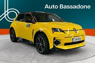 Renault 5, 110 kW, elekter, automaat, esivedu