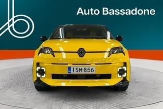 Renault 5, 110 kW, elekter, automaat, esivedu