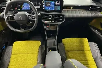 Renault 5, 110 kW, elekter, automaat, esivedu