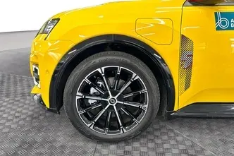 Renault 5, 110 kW, elekter, automaat, esivedu