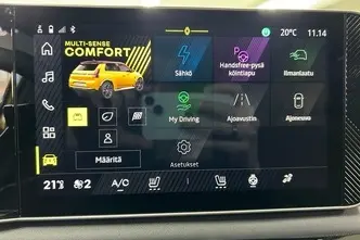 Renault 5, 110 kW, elekter, automaat, esivedu