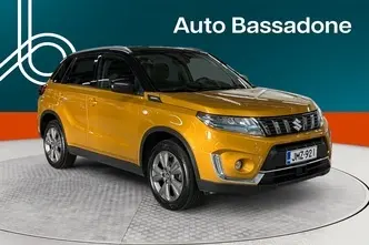 Suzuki Vitara, 1.5, 85 kW, hübriid, automaat, esivedu