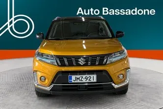 Suzuki Vitara, 1.5, 85 kW, hübriid, automaat, esivedu