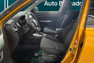 Suzuki Vitara, 1.5, 85 kW, hübriid, automaat, esivedu
