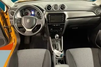 Suzuki Vitara, 1.5, 85 kW, hübriid, automaat, esivedu