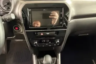 Suzuki Vitara, 1.5, 85 kW, hübriid, automaat, esivedu