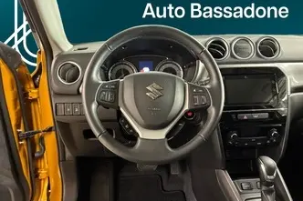 Suzuki Vitara, 1.5, 85 kW, hübriid, automaat, esivedu