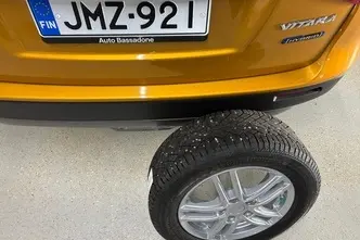 Suzuki Vitara, 1.5, 85 kW, hübriid, automaat, esivedu