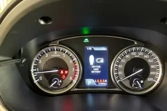 Suzuki Vitara, 1.5, 85 kW, hübriid, automaat, esivedu