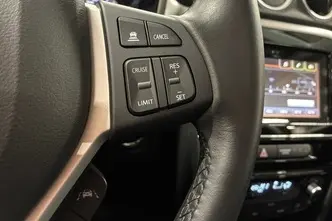 Suzuki Vitara, 1.5, 85 kW, hübriid, automaat, esivedu