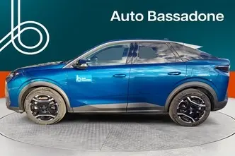 Peugeot 3008, 155 kW, elekter, automaat, esivedu