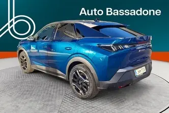 Peugeot 3008, 155 kW, elekter, automaat, esivedu
